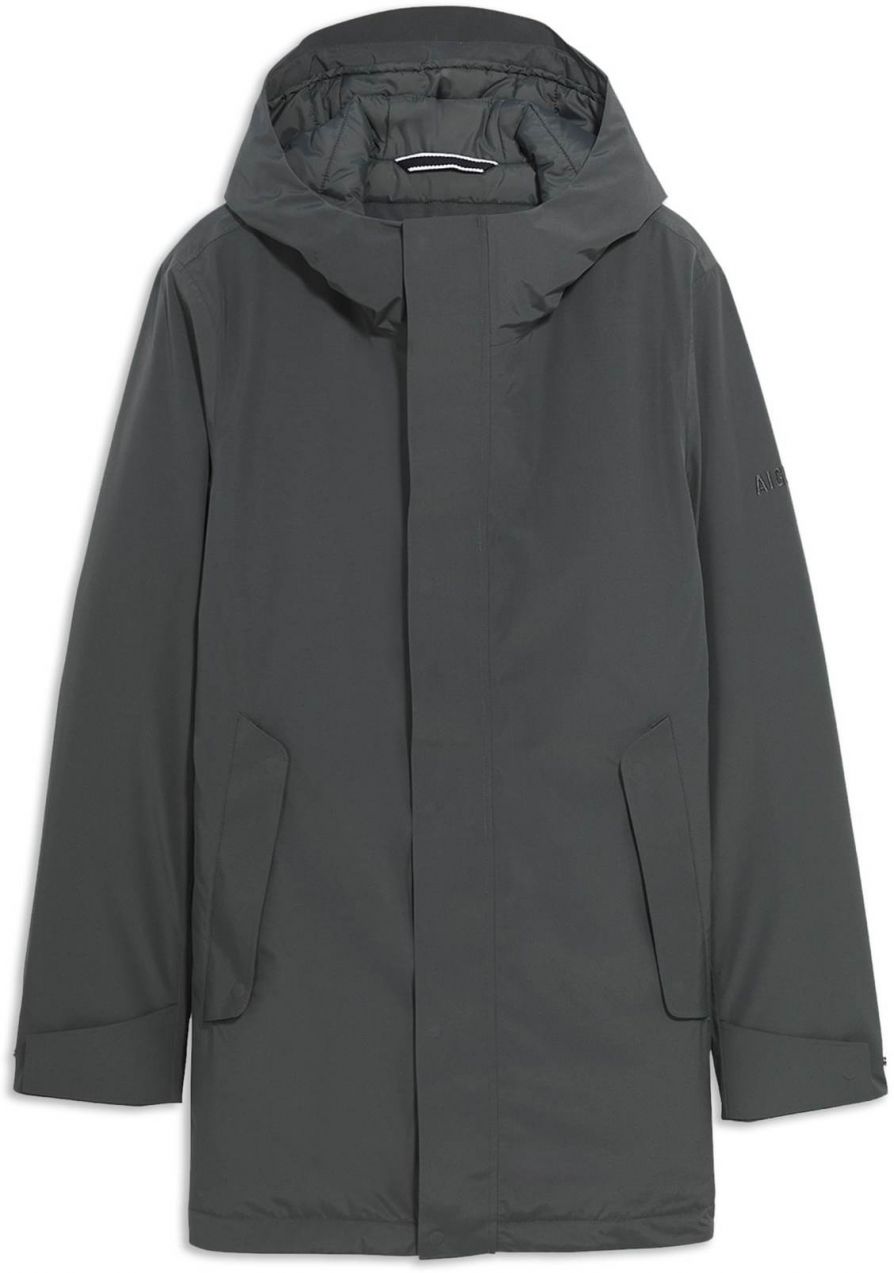 AIGLE Prechodná parka  olivová