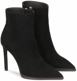 Kazar Členkové čižmy  čierna