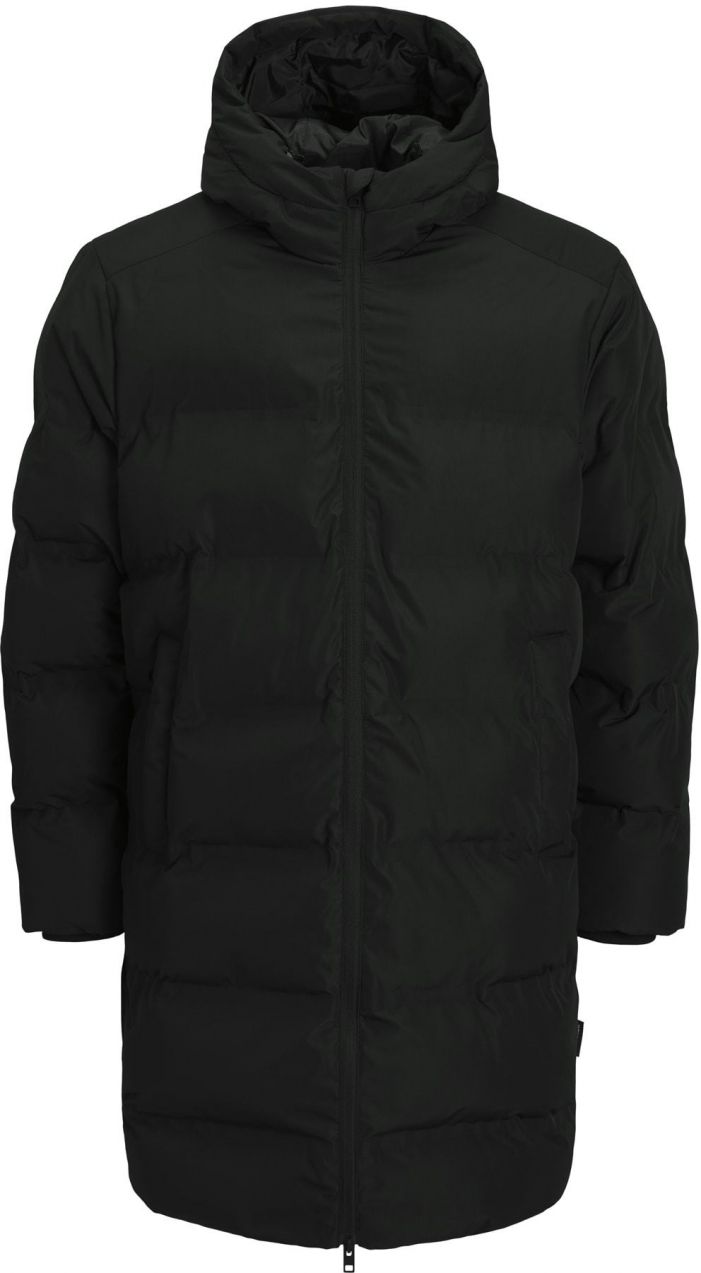 JACK & JONES Zimná parka 'ESOHO'  čierna