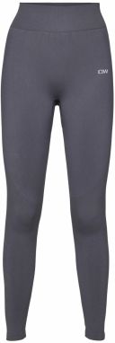 ICANIWILL Športové nohavice 'Define Seamless'  sivá