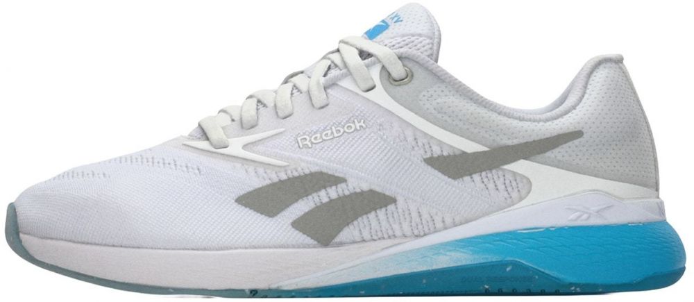 Reebok Športová obuv 'NANO X5'  svetlomodrá / čadičová / biela
