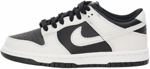 Nike Sportswear Tenisky 'Dunk'  čierna / biela