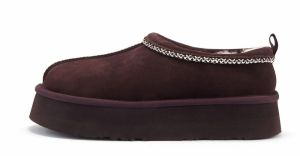 Australia Luxe Collective Papuče  tmavohnedá