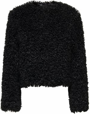 JDY Prechodná bunda 'JDYNeo'  čierna