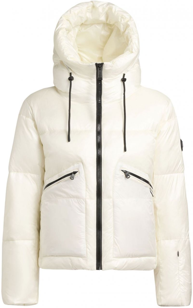 khujo Zimná bunda 'LUNA'  prírodná biela