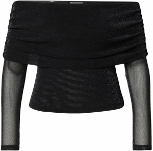 CITA MAASS Tričko  čierna