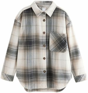 Next Prechodná bunda  béžová / svetlobéžová / čierna