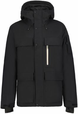 ICEPEAK Športová bunda 'Cale'  čierna