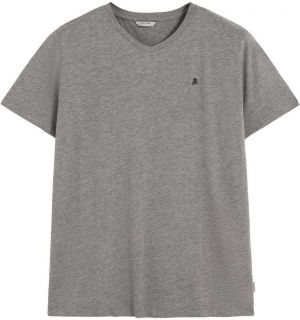 Scalpers Tričko  sivá melírovaná