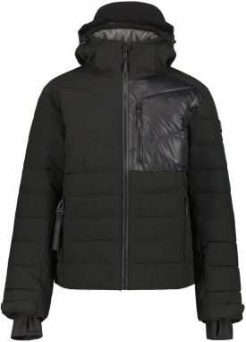 LUHTA Športová bunda 'Kaakkurivaara'  čierna