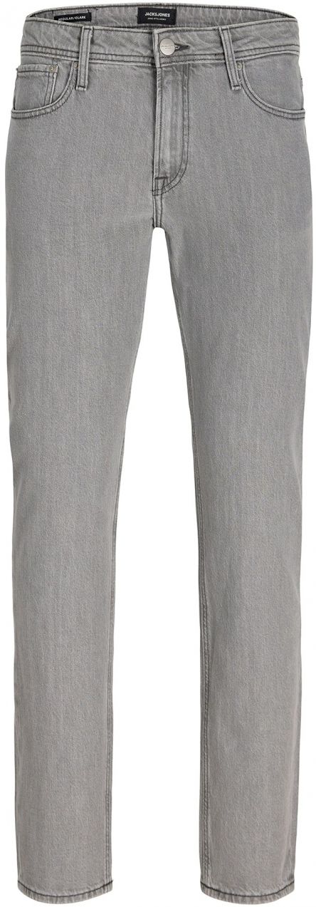 JACK & JONES Džínsy 'JJICLARK JJORIGINAL'  svetlosivá