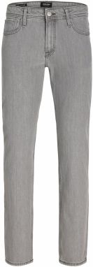 JACK & JONES Džínsy 'JJICLARK JJORIGINAL'  svetlosivá