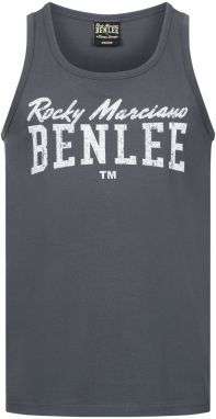 Benlee Funkčné tričko 'Woburn'  antracitová / biela