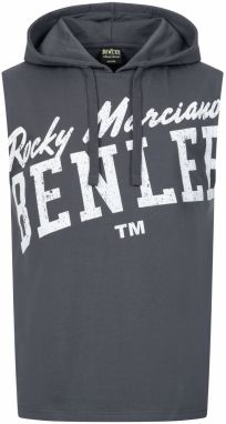 Benlee Funkčné tričko 'Warwick'  antracitová / biela