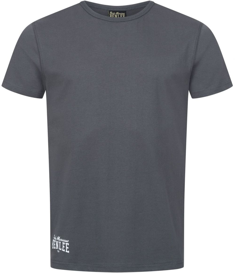 Benlee Funkčné tričko 'Wolfeboro'  antracitová / biela