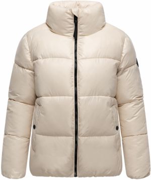 MARIKOO Zimná bunda 'Hazalee 16'  krémová