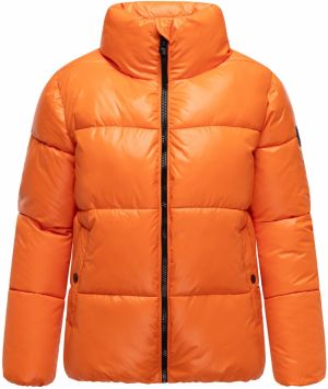 MARIKOO Zimná bunda 'Hazalee 16'  oranžová