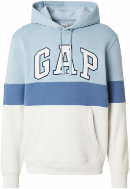 GAP Mikina 'HERITAGE'  zafírová