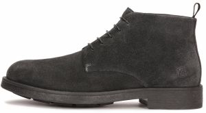 Kazar Šnurovacie čižmy  tmavosivá