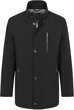 bugatti Prechodná bunda  čierna