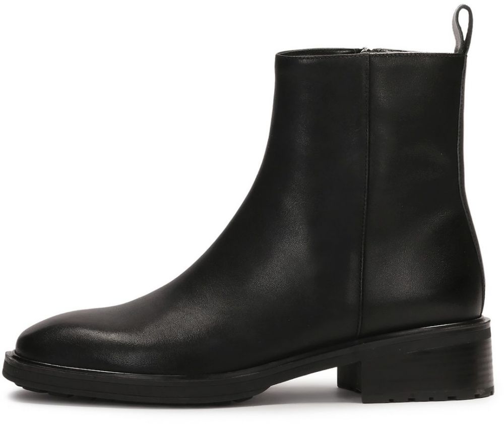 Kazar Členkové čižmy  čierna