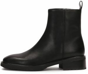 Kazar Členkové čižmy  čierna