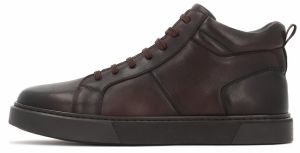 Kazar Nízke tenisky  tmavohnedá