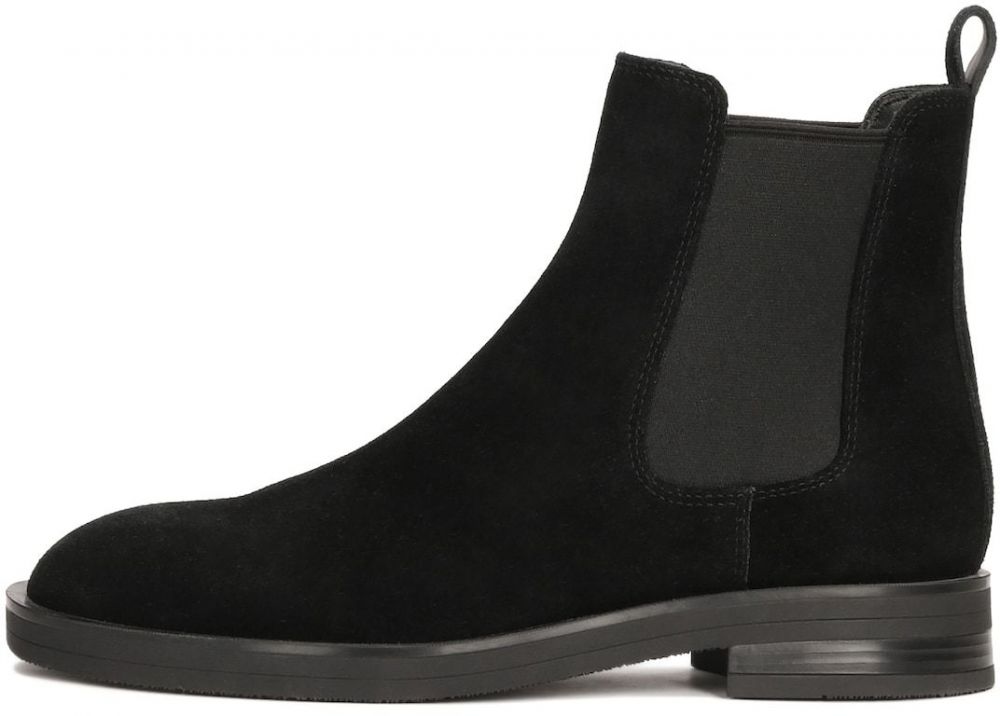 Kazar Chelsea čižmy  čierna