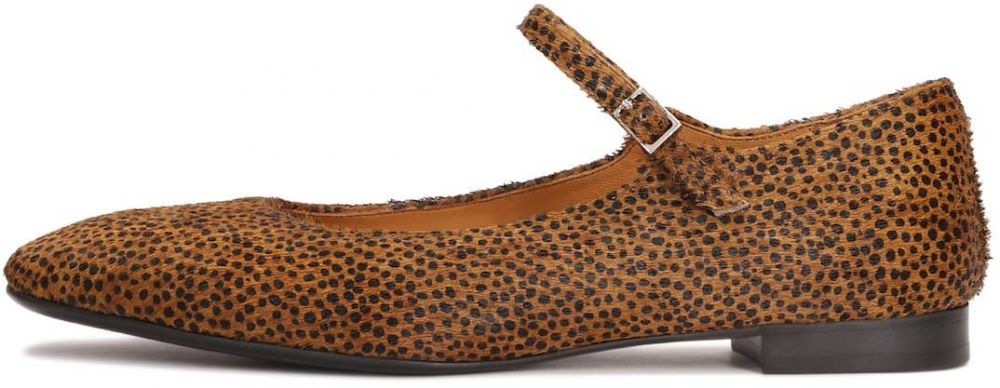 Kazar Baleríny s ramienkom  koňaková / čierna