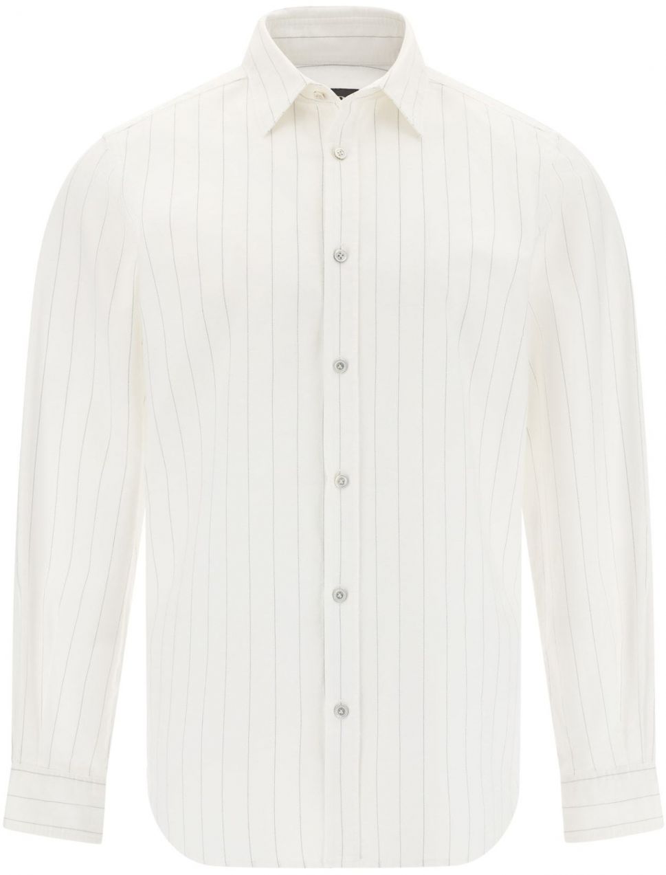 Boggi Milano Košeľa  sivá / biela