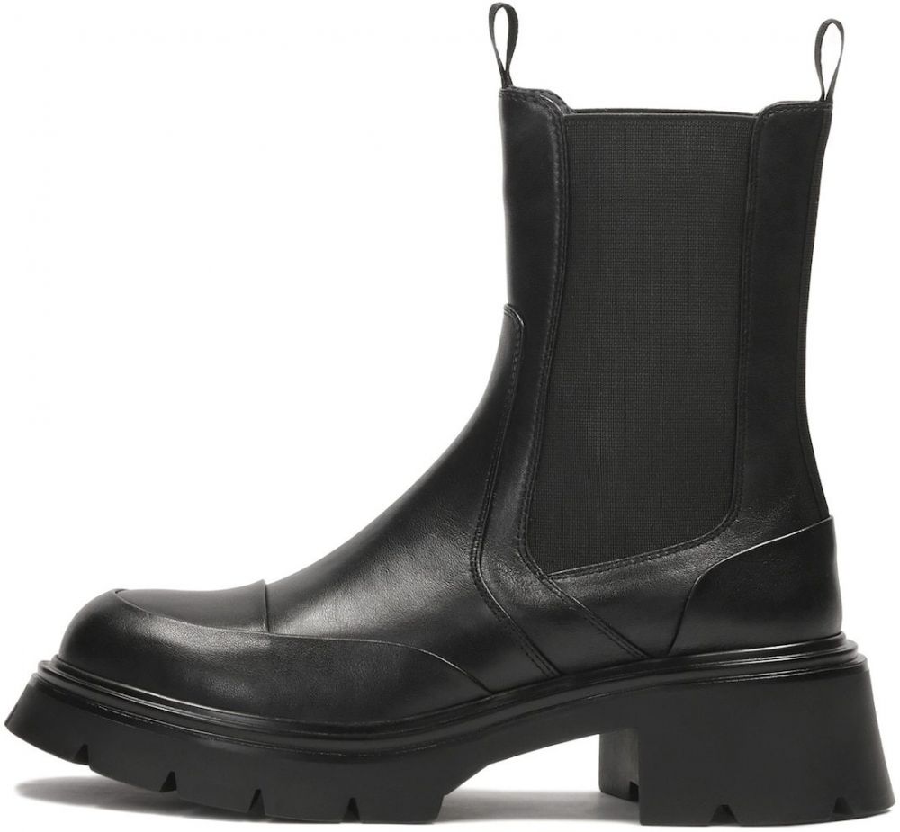 Kazar Chelsea čižmy  čierna