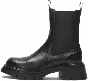 Kazar Chelsea čižmy  čierna