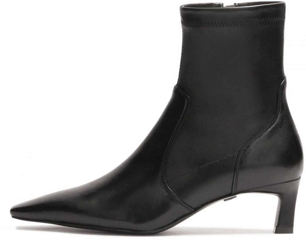 Kazar Členkové čižmy  čierna