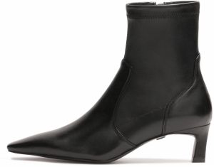 Kazar Členkové čižmy  čierna