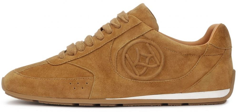 Kazar Nízke tenisky  koňaková