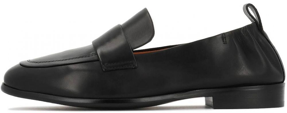 Kazar Papuče  čierna