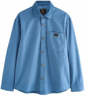 Next Košeľa  modrá