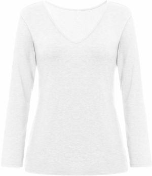 Imily Bela Tričko  biela