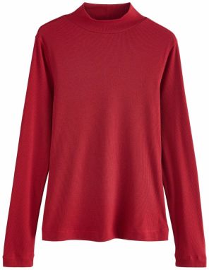 Next Tričko  čerešňová