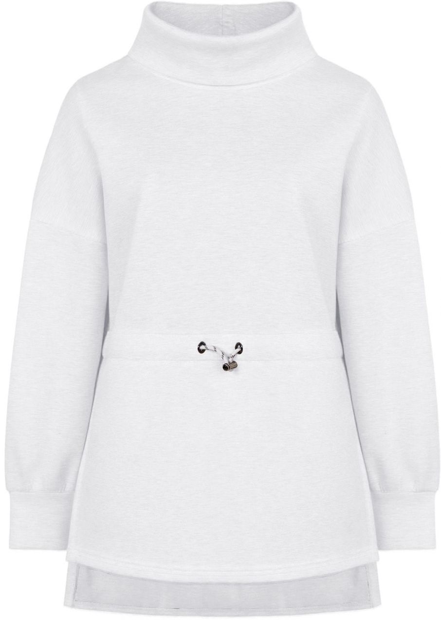 Imily Bela Mikina  biela