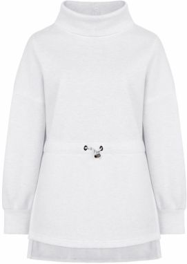 Imily Bela Mikina  biela