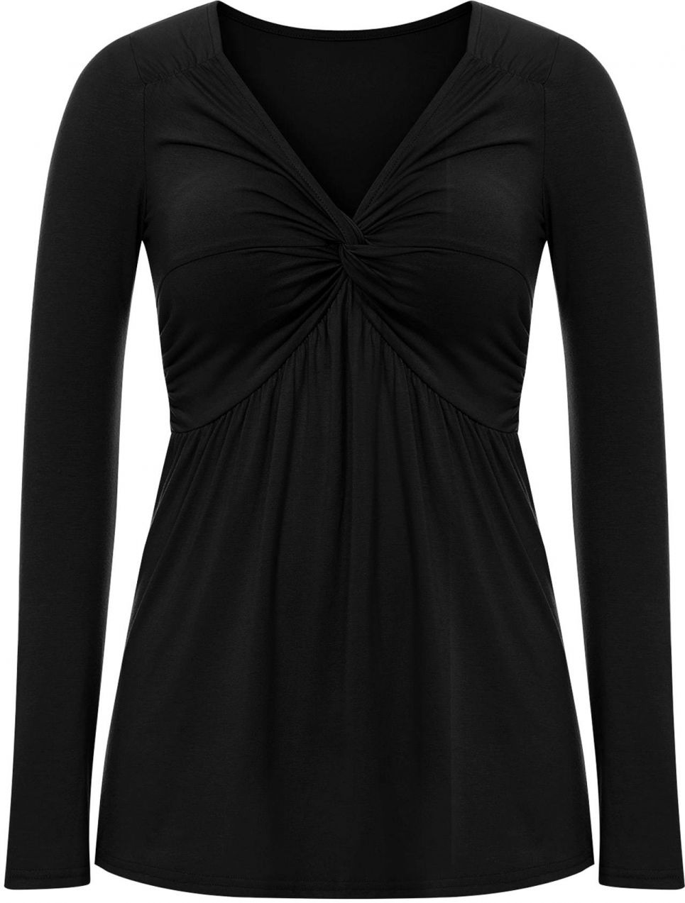 Imily Bela Tričko  čierna