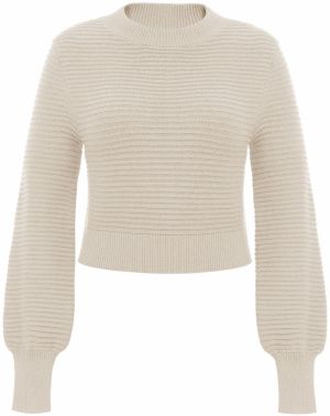 Imily Bela Sveter  béžová