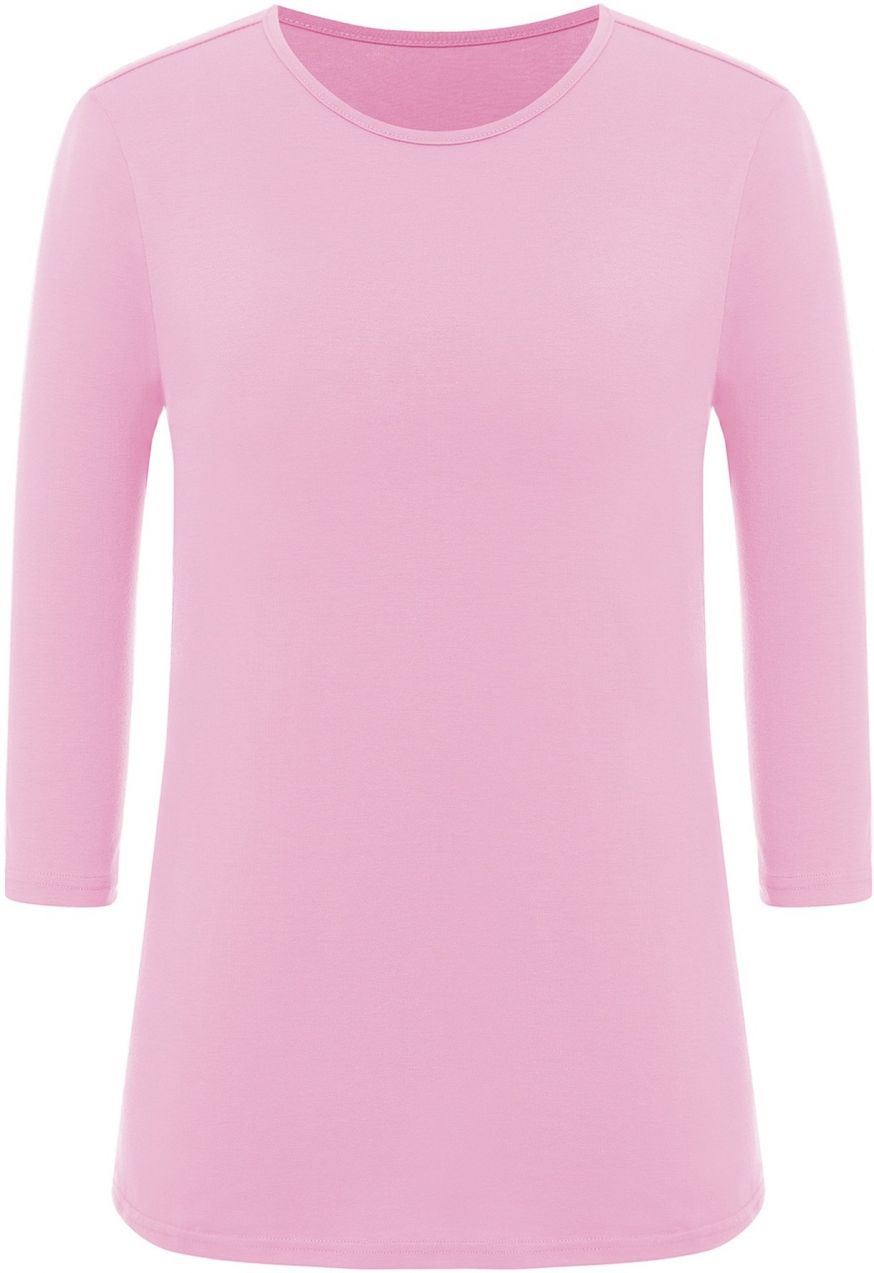 Imily Bela Tričko  svetloružová