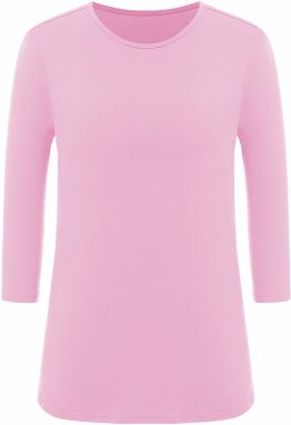 Imily Bela Tričko  svetloružová