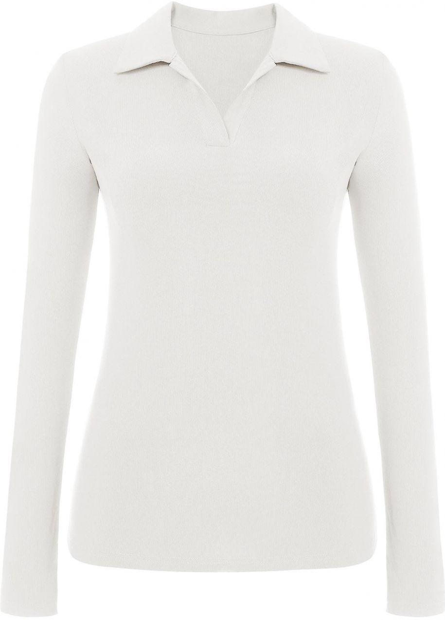 Imily Bela Tričko  biela