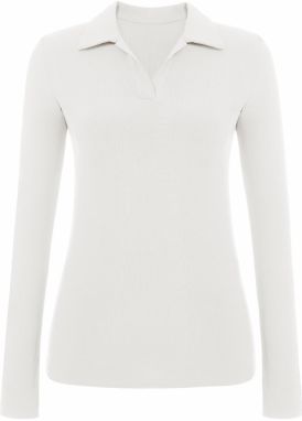 Imily Bela Tričko  biela