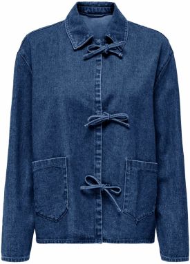 Imily Bela Prechodná bunda  námornícka modrá