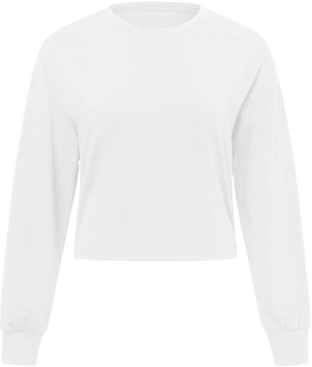 Imily Bela Tričko  biela