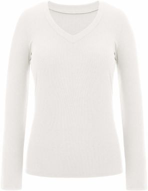 Imily Bela Tričko  biela